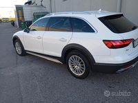 Usata Audi A4 Ambiente 190 CV (139 kW) 2019 Bianco Station wagon