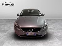Usata Volvo V40 Business Edition 120 CV (88 kW) 2017 Grigio Station wagon