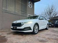 Usata Skoda Octavia 116 CV (85 kW) 2021 Bianco Station wagon