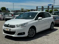 Usata Citroën C4 Seduction 120 CV (88 kW) 2014 Bianco Berlina
