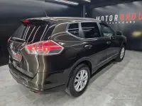Usata Nissan X-Trail Tekna 131 CV (96 kW) 2015 Verde SUV