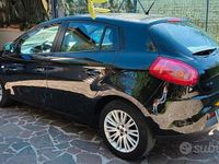 Usata Fiat Bravo 2009 Nero Utilitaria