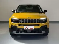 Nuova Jeep Avenger Summit 101 CV (74 kW) 2025 Bicolore tetto nero/body sun SUV