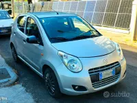 Usata Suzuki Alto 68 CV (50 kW) 2010 Grigio Utilitaria