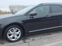 Usata Citroën C5 Business Class 136 CV (100 kW) 2008 Nero Berlina