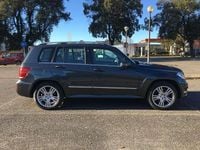 Usata Mercedes GLK200 143 CV (105 kW) 2012 Grigio SUV
