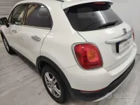 Usata Fiat 500X Lounge 140 CV (102 kW) 2017 Bianco SUV