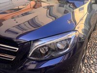 Usata Mercedes GLC250 203 CV (149 kW) 2018 Blu Station wagon