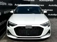 Usata Audi A3 Advanced Plus 150 CV (110 kW) 2025 Bianco Utilitaria