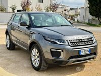 Usata Land Rover Range Rover evoque 150 CV (110 kW) 2016 Grigio SUV