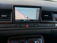 Usata Audi A8 233 CV (171 kW) 2006 Grigio Berlina