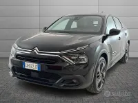 Usata Citroën C4 PureTech 131 CV (96 kW) 2024 Nero SUV