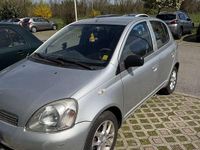 Usata Toyota Yaris Sol 68 CV (50 kW) 2002 Berlina