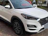 Usata Hyundai Tucson 136 CV (100 kW) 2020 Bianco SUV