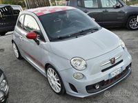 Usata Abarth 500 135 CV (99 kW) 2011 Grigio Berlina
