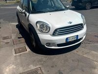 Usata Mini Countryman 122 CV (89 kW) 2010 Bianco SUV