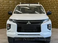 Usata Mitsubishi L200 Intense 150 CV (110 kW) 2020 Bianco Pick-up