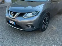 Usata Nissan X-Trail 130 CV (95 kW) 2016 Grigio SUV