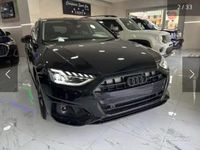 Usata Audi A4 197 CV (144 kW) 2019 Nero Station wagon