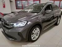 Usata VW Taigo Edition 116 CV (85 kW) 2025 Grigio scuro SUV