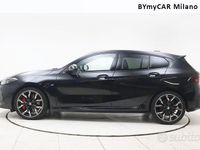 Usata BMW 118 Comfort Edition 150 CV (110 kW) 2024 Nero Utilitaria
