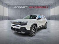 Nuova Jeep Avenger Summit 101 CV (74 kW) 2025 Grigio SUV