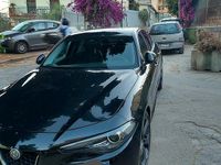 Usata Alfa Romeo Giulia 150 CV (110 kW) 2017 Nero Berlina