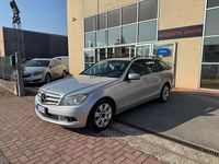 Gebraucht Mercedes C250 Avantgarde 204 PS (150 kW) 2011 Grau Kombi