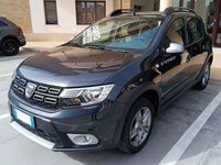 usata Dacia Sandero Stepway 1.5 Blue dCi 95 CV Comfort del 2020 usata a Sora