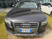 Usata Audi A4 Allroad Advanced 143 CV (105 kW) 2011 Nero Station wagon