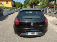 Usata Fiat Bravo 150 CV (110 kW) 2007 Nero Utilitaria