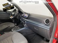 Usata Seat Arona Xperience 95 CV (69 kW) 2022 Rosso SUV
