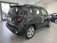 Usata Jeep Renegade Limited 131 CV (96 kW) 2021 Nero SUV