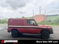 Usata Mercedes G250 92 CV (67 kW) 1994 Rosso SUV