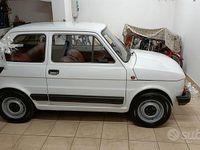 Usata Fiat 126 24 CV (17 kW) 1980 Bianco Utilitaria