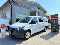 Usata Mercedes Vito 136 CV (100 kW) 2021 Bianco Furgone