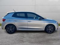 Usata Skoda Fabia Selection 95 CV (69 kW) 2025 Argento brillante metallizzato nero tulipano perlato Berlina