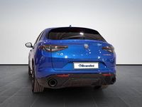 Usata Alfa Romeo Stelvio Veloce 210 CV (154 kW) 2023 Blu misano SUV