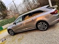 Usata Renault Talisman 130 CV (95 kW) 2017 Grigio Station wagon