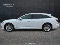Usata Audi A6 Business 204 CV (150 kW) 2019 Bianco Station wagon