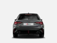 Nuova Audi RS3 Sportback Comfort 400 CV (294 kW) 2026 Grigio daytona perla Utilitaria