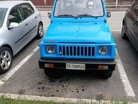 Usata Suzuki Samurai 1988 Blu SUV