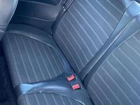 Usata Fiat 500C 95 CV (69 kW) 2011 Verde Cabrio