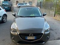 Usata Mazda 2 75 CV (55 kW) 2018 Grigio Berlina