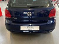 Occasion VW Polo 52 ch (38 kW) 2010 Bleue Citadine