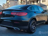 Gebraucht Mercedes GLC220 Premium 170 PS (125 kW) 2017 Schwarz Coupé