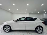 Usata Seat Leon FR 110 CV (80 kW) 2021 Bianco Berlina