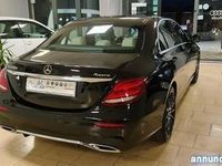 usata Mercedes E220 d 4Matic Auto Premium Plus A