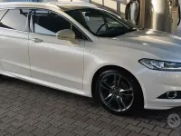 Usata Ford Mondeo 150 CV (110 kW) 2017 Bianco Station wagon