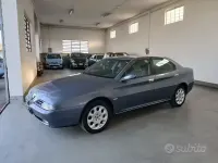 Second-hand Alfa Romeo 166 Progression 150 CP (110 kW) 2000 Gri Berlinǎ